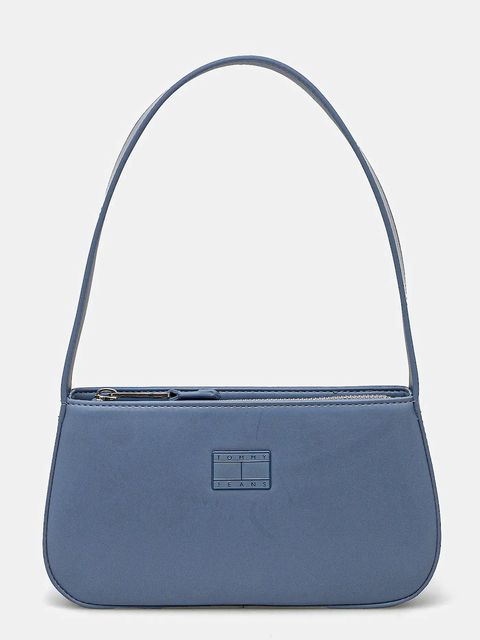 Tommy Jeans torebka kolor granatowy AW0AW16967 - zdjęcie produktu nr 1