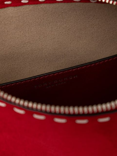 Tory Burch torebka skórzana Romy