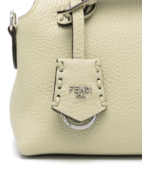 FENDI mini By The Way cross body bag - Green