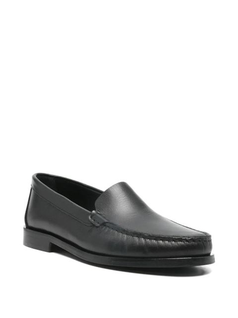 Aeyde Arthur loafers - Black - zdjęcie produktu nr 2