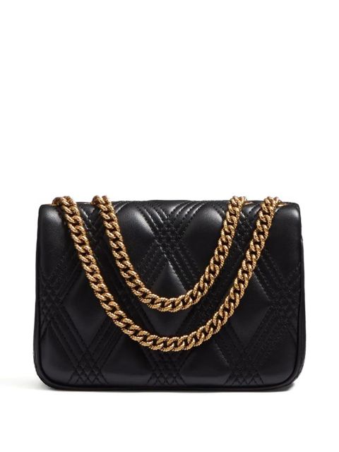 Valentino Garavani small Quiltie 67 shoulder bag - Black