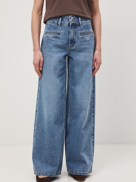 Medicine jeansy wide leg damskie - zdjęcie produktu nr 1