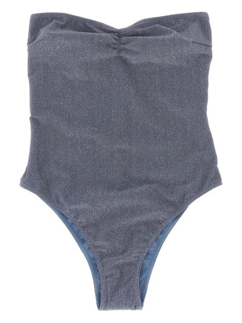 MC2 Saint Barth Soleil strapless swimsuit - Grey - zdjęcie produktu nr 1