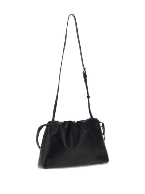 PINKO lovebirds drawstring clutch - Black - zdjęcie produktu nr 2