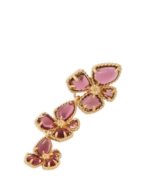 ZIMMERMANN Bloom drop earrings - Gold