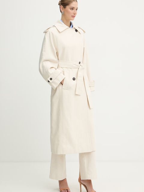 MAX&Co. trencz z dodatkiem wełny MCOBAFFO