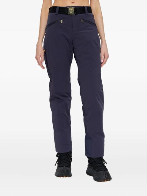 BOGNER Ilka zip-up trousers - Blue