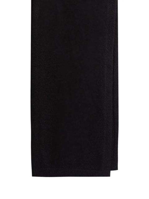 Dolce & Gabbana cashmere scarf - Black - zdjęcie produktu nr 2