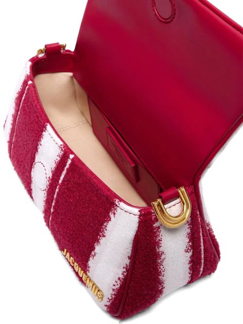 Jacquemus Little Bambimou shoulder bag - Red
