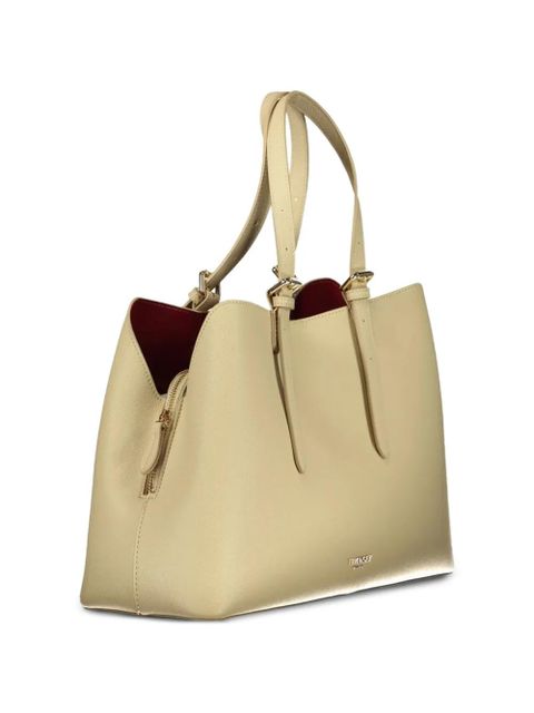 TWINSET top-handles tote bag - Neutrals