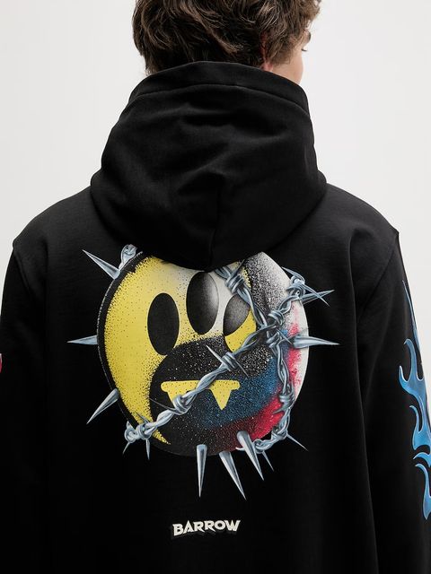 Barrow bluza bawełniana