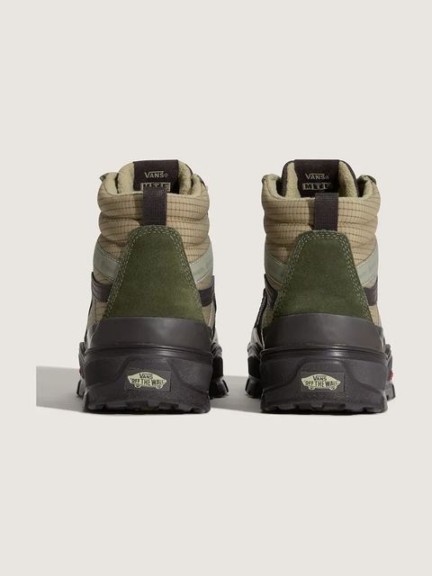 Vans trampki MTE Sk8-Hi Gore-Tex kolor zielony VN000DARF871