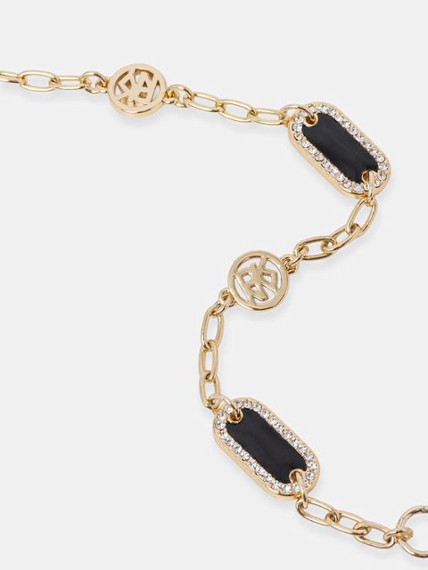 DKNY bransoletka damska metalowa - zdjęcie produktu nr 1