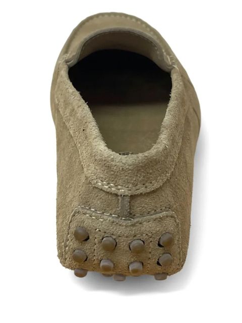 Tod's penny loafers - Grey - zdjęcie produktu nr 2