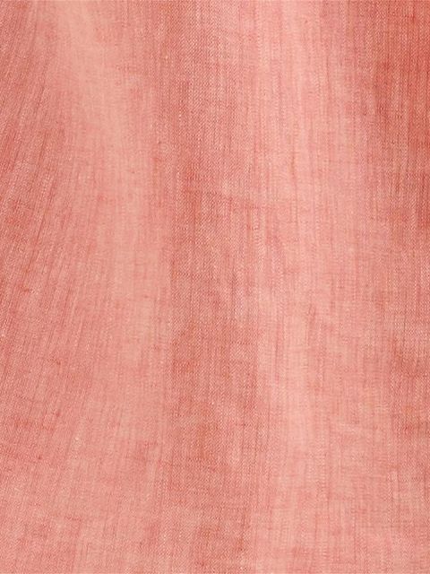ERES Exact linen shirt - Pink