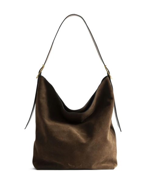 Zadig&Voltaire XL Jane shoulder bag - Brown - zdjęcie produktu nr 2