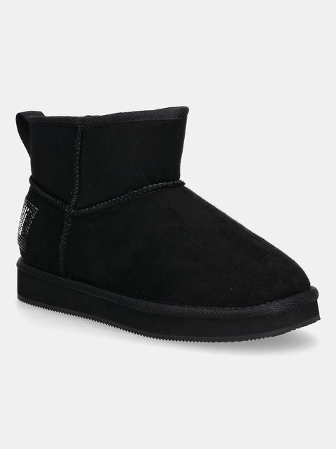 Just Cavalli śniegowce kolor czarny 79RA3S33ZSD42899 - zdjęcie produktu nr 1