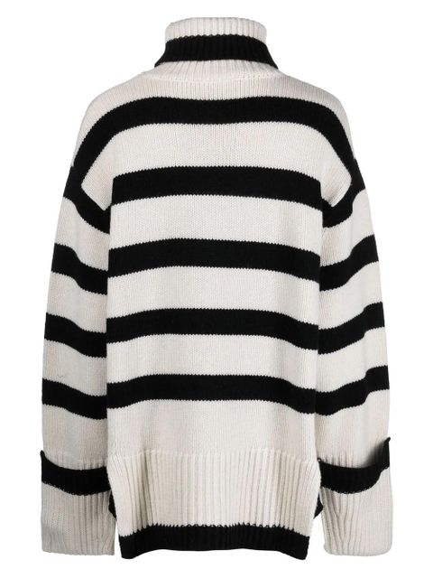 Axel Arigato Remain Turtleneck Sweater - Black - zdjęcie produktu nr 2