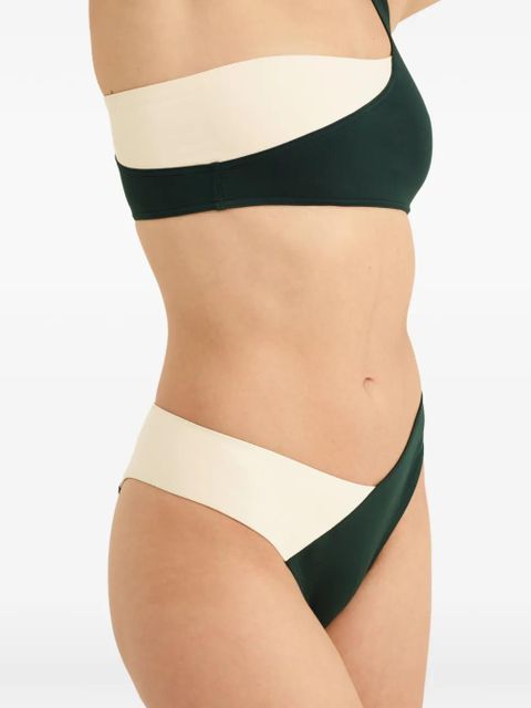 ERES Dialogue bikini bottoms - Green - zdjęcie produktu nr 1
