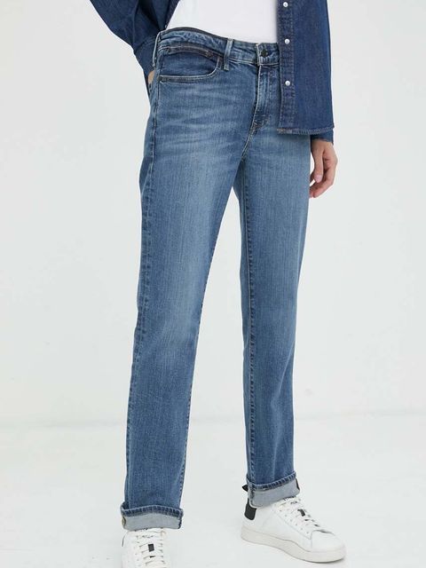 Levi's jeansy 712 SLIM WELT POCKET - zdjęcie produktu nr 1