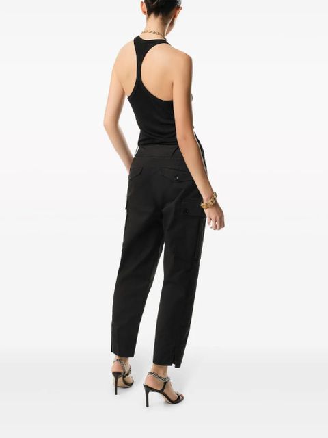 TOM FORD cargo cropped trousers - Black - zdjęcie produktu nr 2