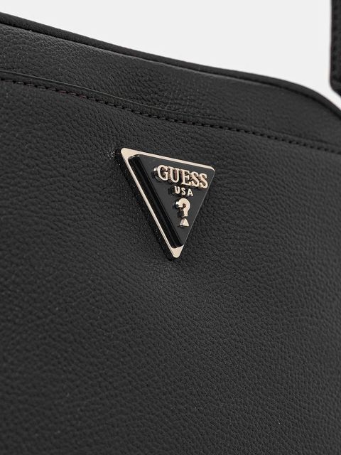 Guess torebka NOELLE kolor czarny HWZG96 72120