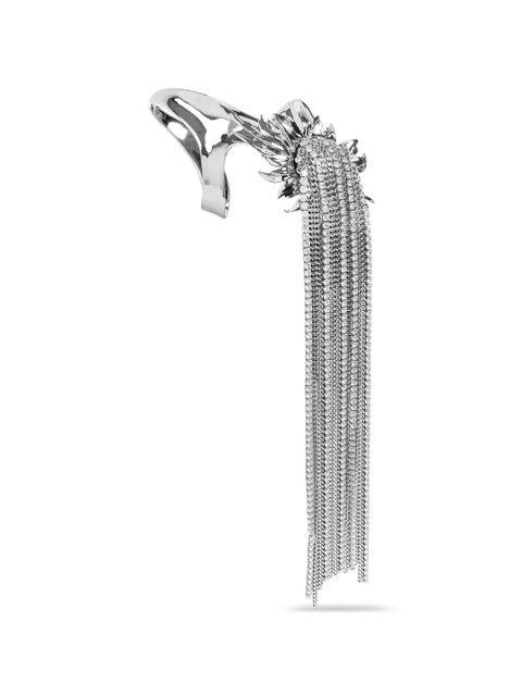 Alexander McQueen metals bracelet - Silver - zdjęcie produktu nr 1