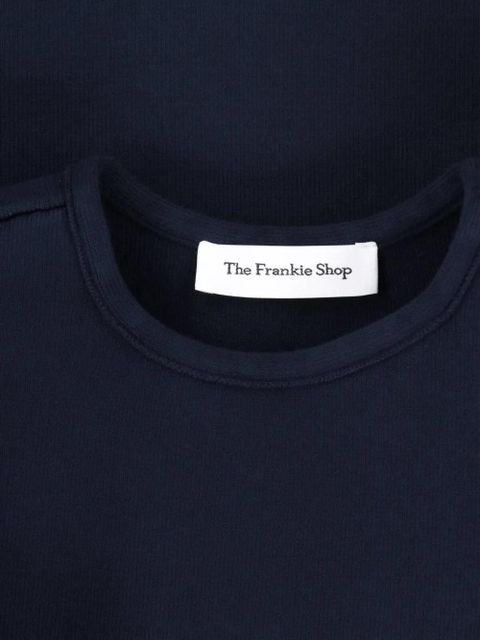 The Frankie Shop Leni oversized T-shirt - Blue