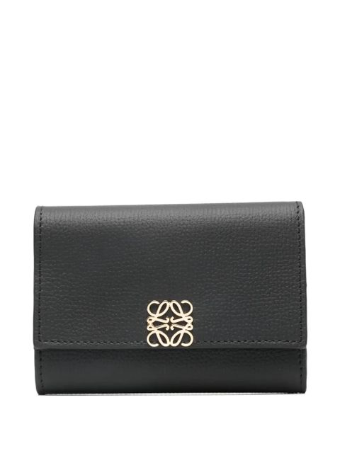LOEWE Anagram Wallet - Black - zdjęcie produktu nr 1