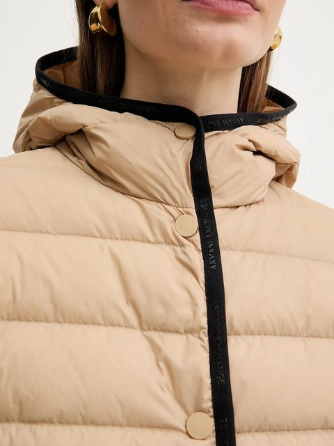 Armani Exchange kurtka puchowa