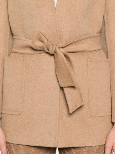 Max Mara wool coat - Neutrals
