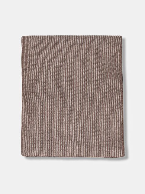 Sisley szalik z domieszką wełny - zdjęcie produktu nr 2