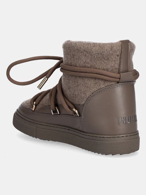 Inuikii śniegowce Felt kolor brązowy 1001.003.0321.038
