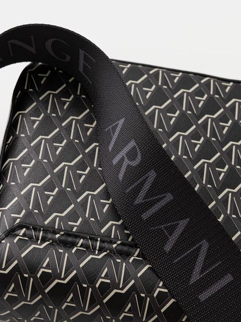 Armani Exchange torebka kolor czarny XW001596 AF17145