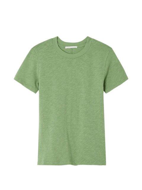 American Vintage Sonoma round-neck T-shirt - Green - zdjęcie produktu nr 1