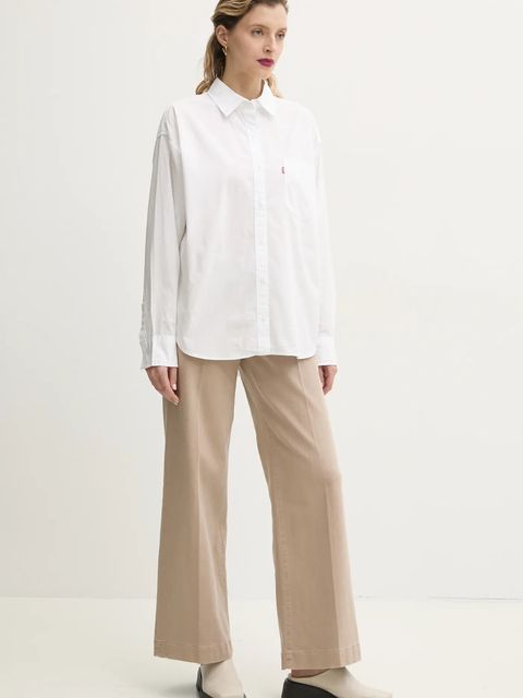 Levi's koszula bawełniana HARLIE NEW BF SHIRT - zdjęcie produktu nr 1