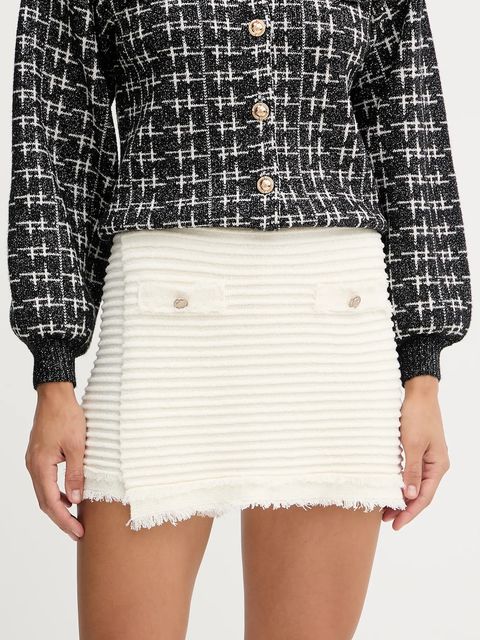 Guess szorty MALINA damskie kolor beżowy gładkie high waist W5YD1R Z0201 - zdjęcie produktu nr 1