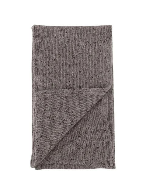 The Row rectangular scarf - Grey - zdjęcie produktu nr 1
