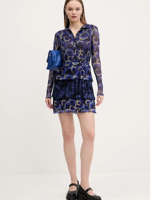 Desigual sukienka CELLS LACROIX - zdjęcie produktu nr 1