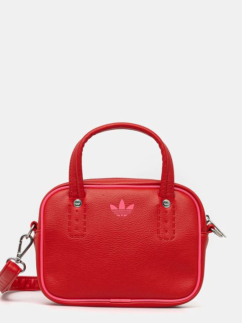 adidas Originals torebka Adicolor kolor czerwony JX7875 - zdjęcie produktu nr 1