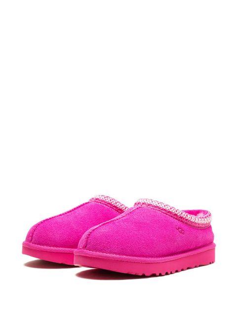 UGG Tasman "Carnation" suede slippers - Pink