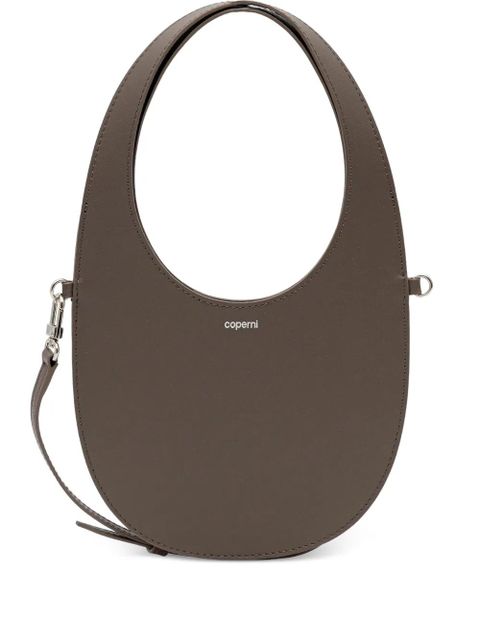 Coperni mini Swipe cross body bag - Brown - zdjęcie produktu nr 1