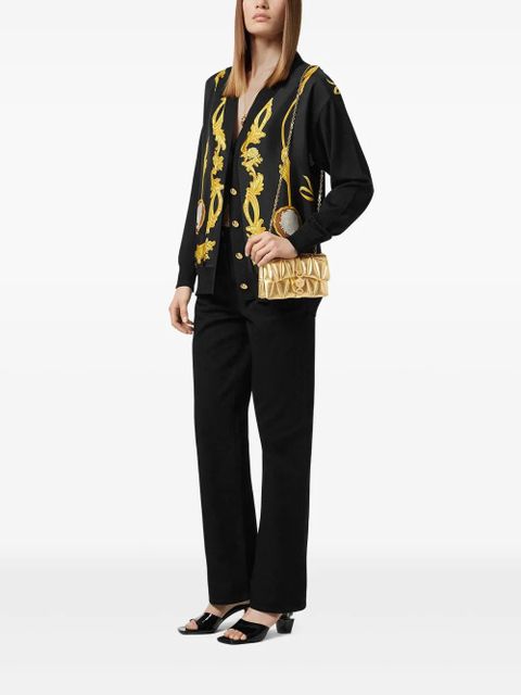 Versace Kleio mini bag - Gold - zdjęcie produktu nr 2