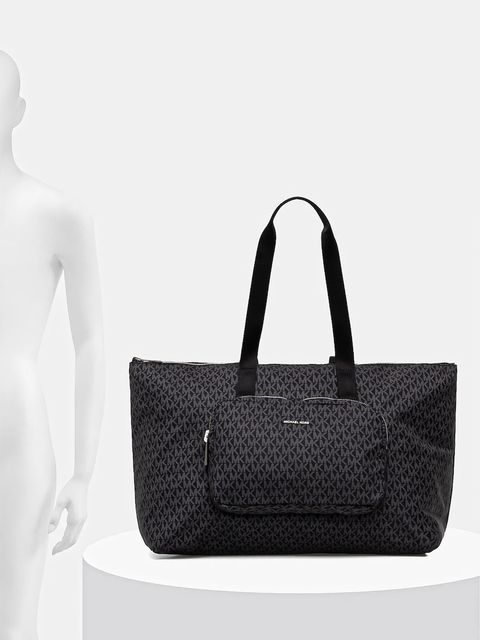 MICHAEL Michael Kors torebka dwustronna TANNER kolor czarny 30T5STNT3C