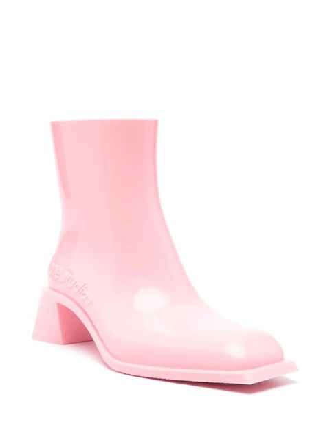 Acne Studios 55mm ankle boots - Pink - zdjęcie produktu nr 2