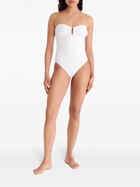ERES Cassiopée swimsuit - White
