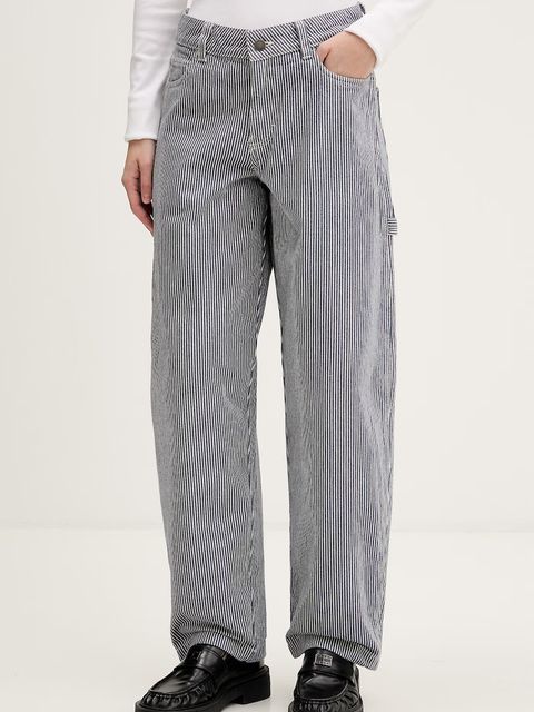 Dickies jeansy relaxed fit damskie - zdjęcie produktu nr 1