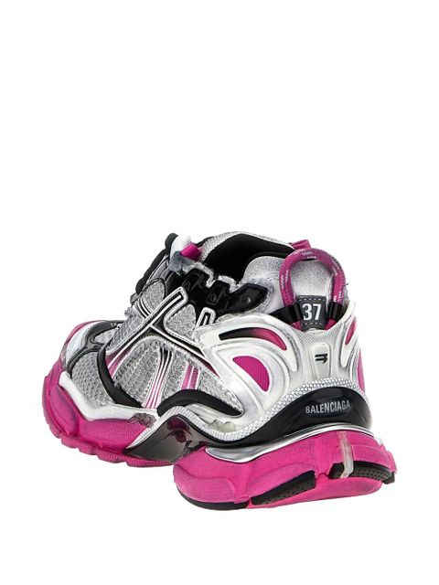 Balenciaga Runner mesh sneakers - Grey - zdjęcie produktu nr 2