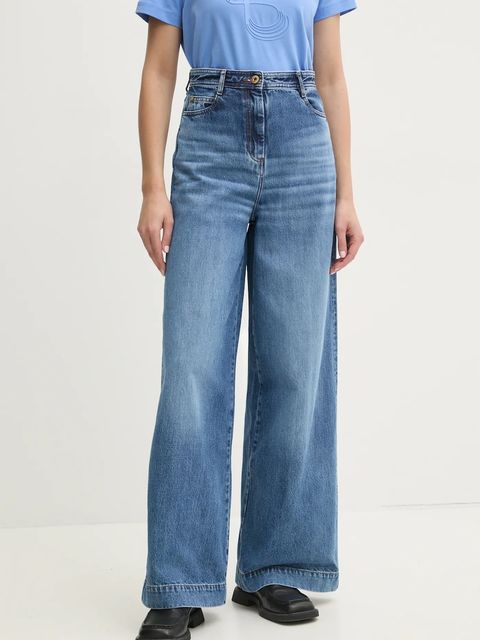 Sessun jeansy damskie high waist 23321004 - zdjęcie produktu nr 1