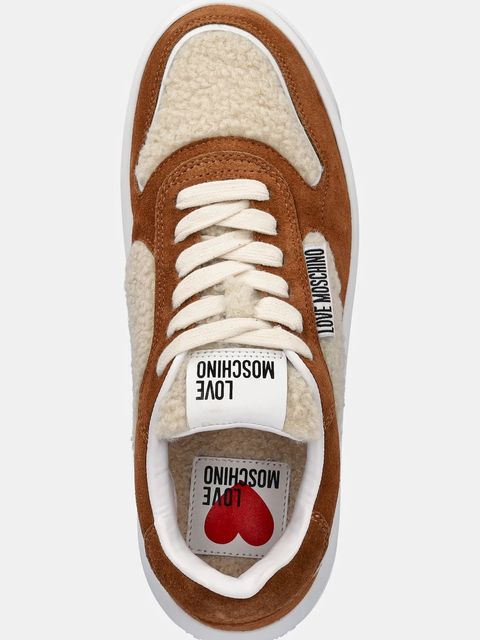 Love Moschino sneakersy